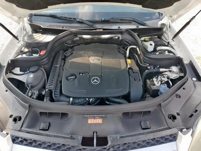 2015 MERCEDES-BENZ GLK 350  