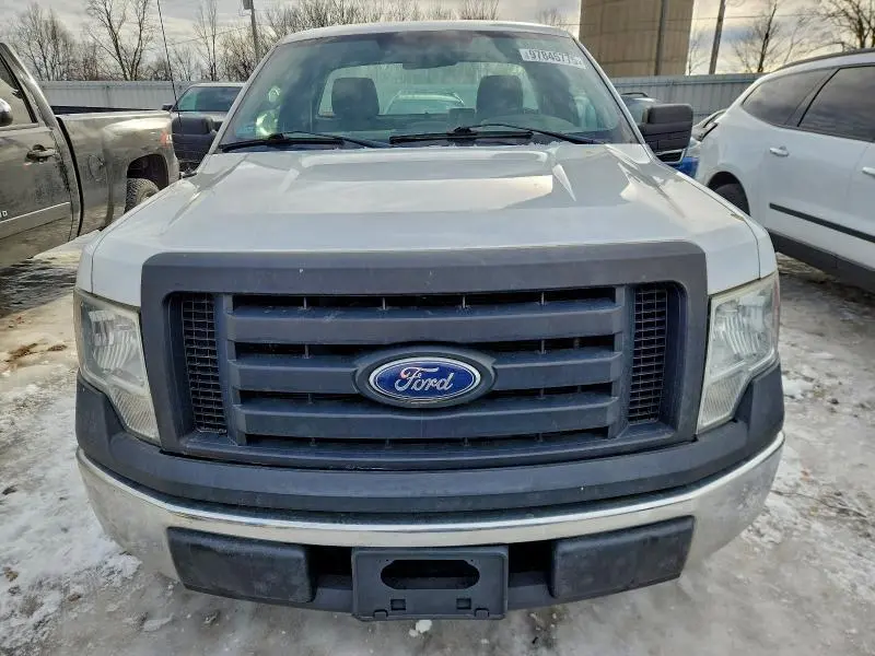 2010 FORD F150   