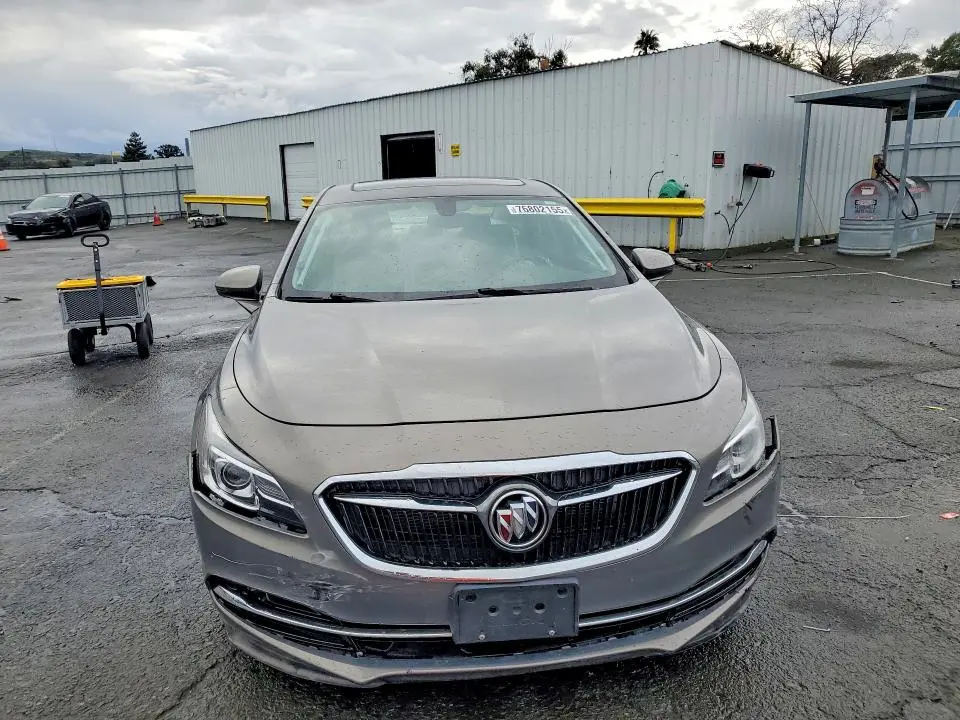 2017 BUICK LACROSSE ESSENCE  