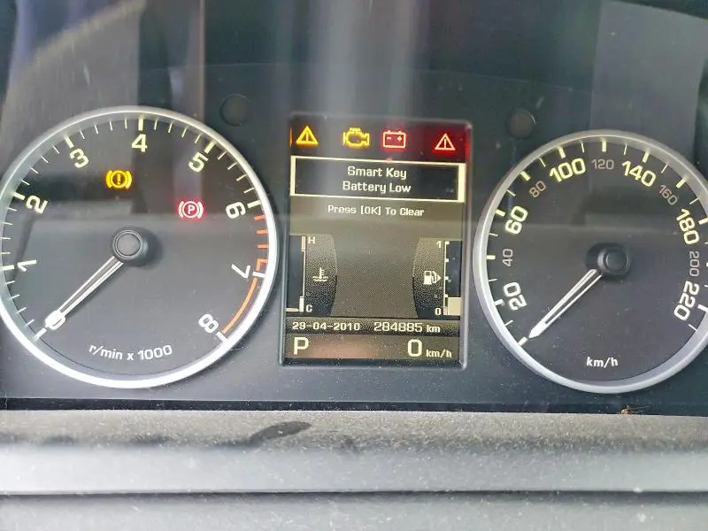 2011 LAND ROVER LR4 HSE LUXURY  