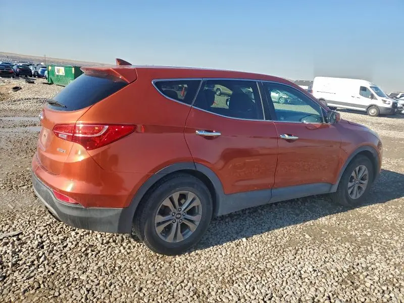 2016 HYUNDAI SANTA FE SPORT   