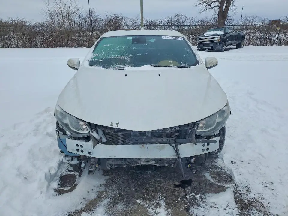 2017 CHEVROLET VOLT PREMIER  