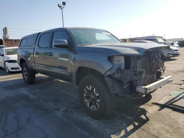 2017 TOYOTA TACOMA DOUBLE CAB  