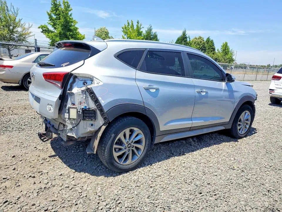 2018 HYUNDAI TUCSON SEL PLUS  