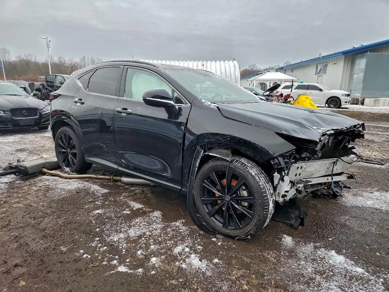 2024 LEXUS NX 350 LUXURY  