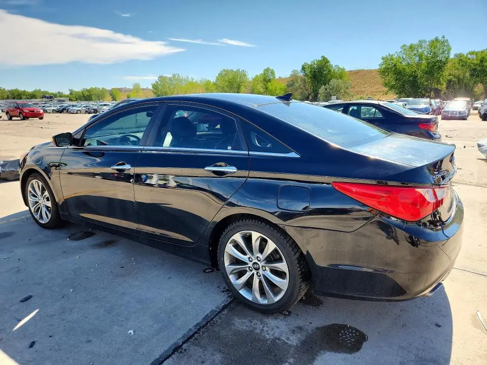 2012 HYUNDAI SONATA LIMITED 2.0T  