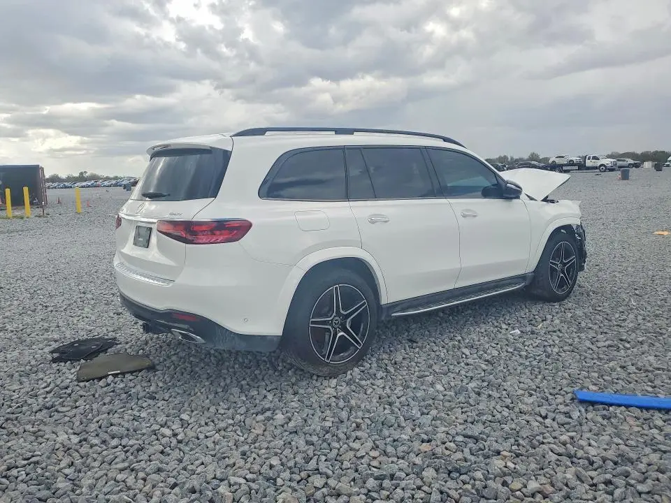 2024 MERCEDES-BENZ GLS 450 4MATIC  