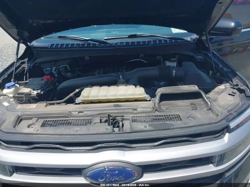 2022 FORD EXPEDITION XL