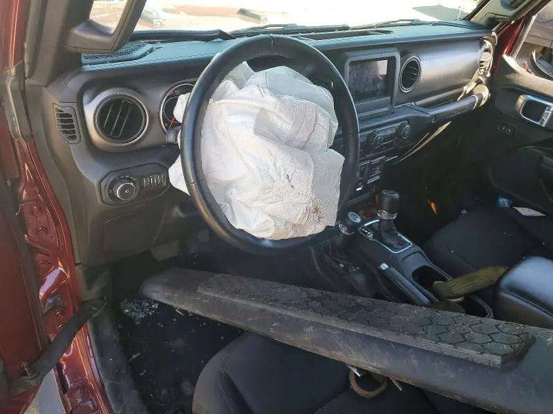 2021 JEEP WRANGLER SPORT  