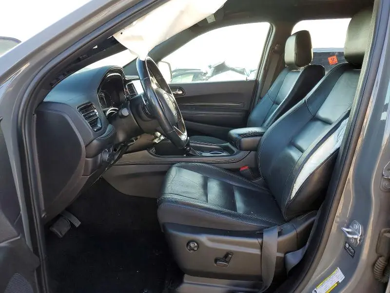 2021 DODGE DURANGO GT  