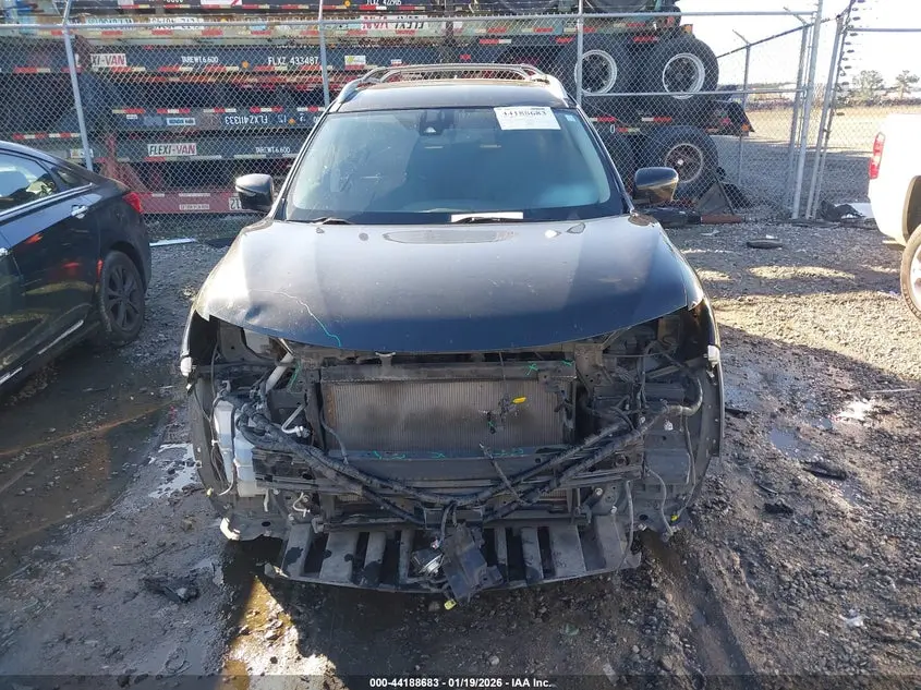 2018 NISSAN ROGUE SL