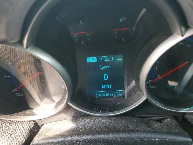 2014 CHEVROLET CRUZE LT  