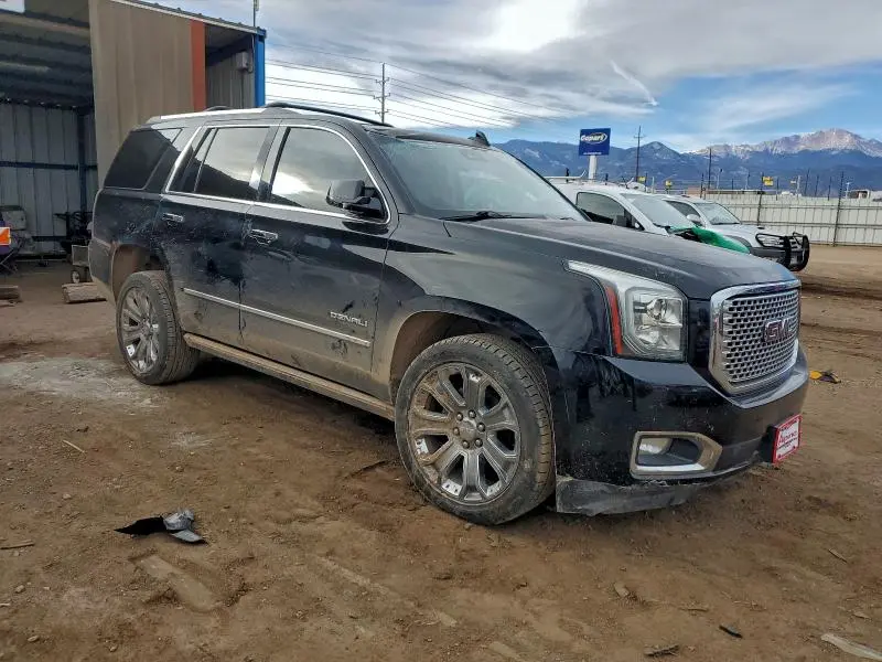 2015 GMC YUKON DENALI  