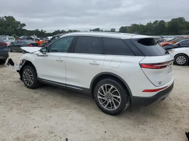 2022 LINCOLN CORSAIR   