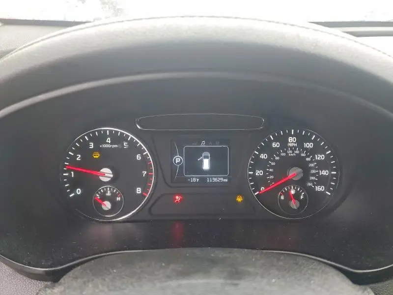 2016 KIA SORENTO L  