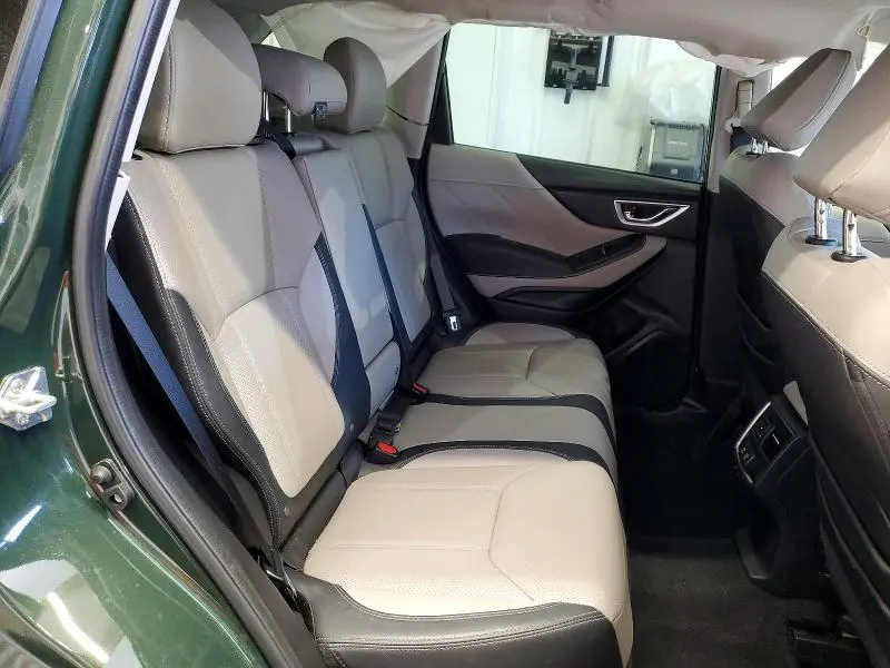 2022 SUBARU FORESTER LIMITED  