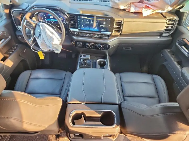 2025 CHEVROLET SILVERADO K1500 RST  