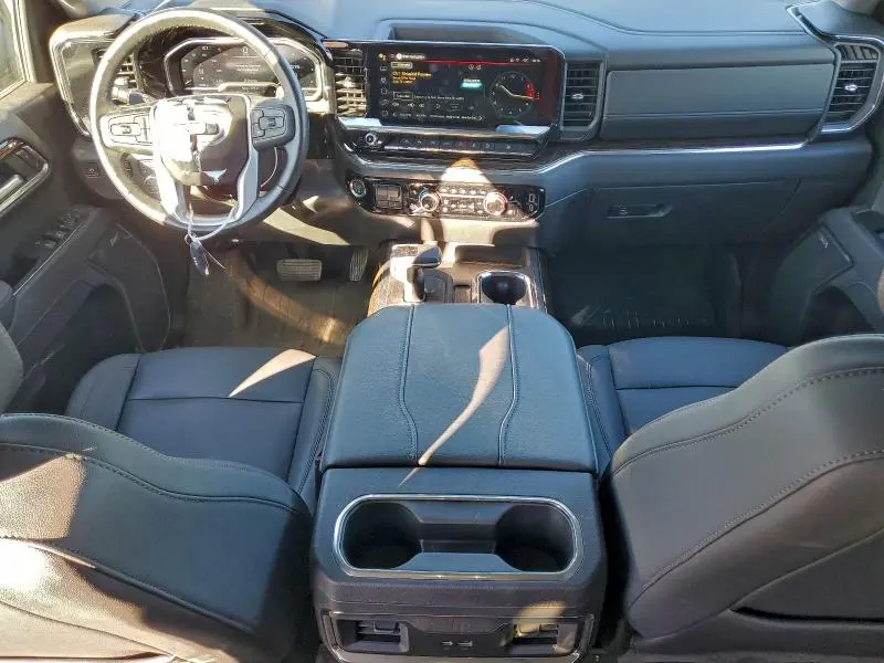 2025 GMC SIERRA K1500 ELEVATION  