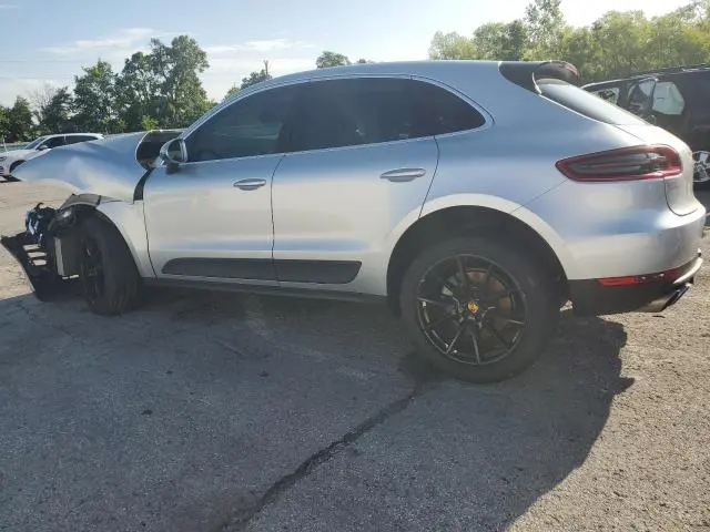 2017 PORSCHE MACAN S