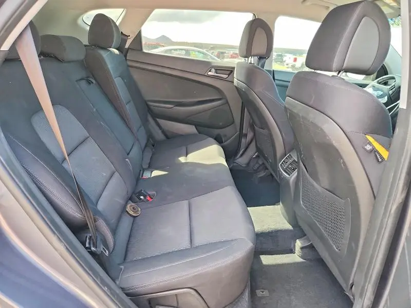 2017 HYUNDAI TUCSON SPORT  