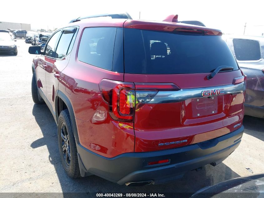 2020 GMC ACADIA AWD AT4