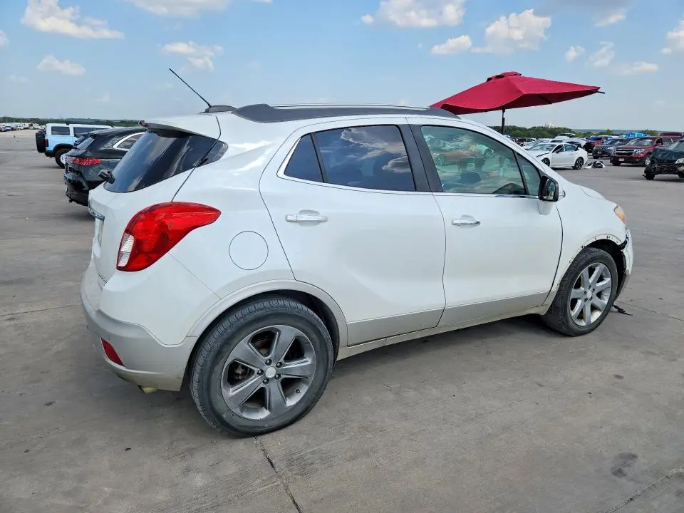 2016 BUICK ENCORE PREMIUM  