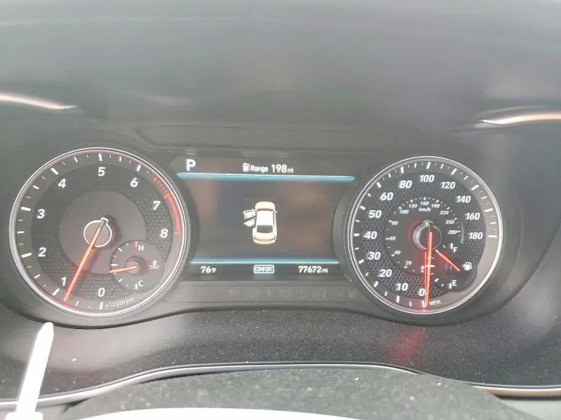 2021 GENESIS G70 3.3T  