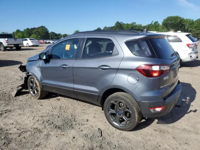 2018 FORD ECOSPORT SES  