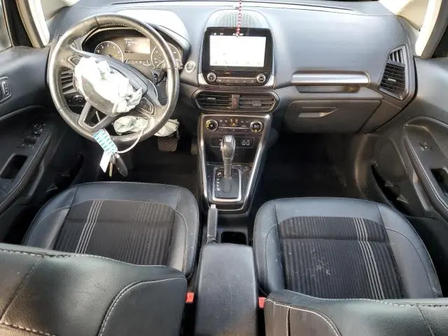 2019 FORD ECOSPORT SES  