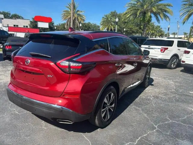 2020 NISSAN MURANO SV  