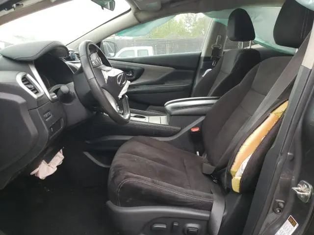 2016 NISSAN MURANO S  