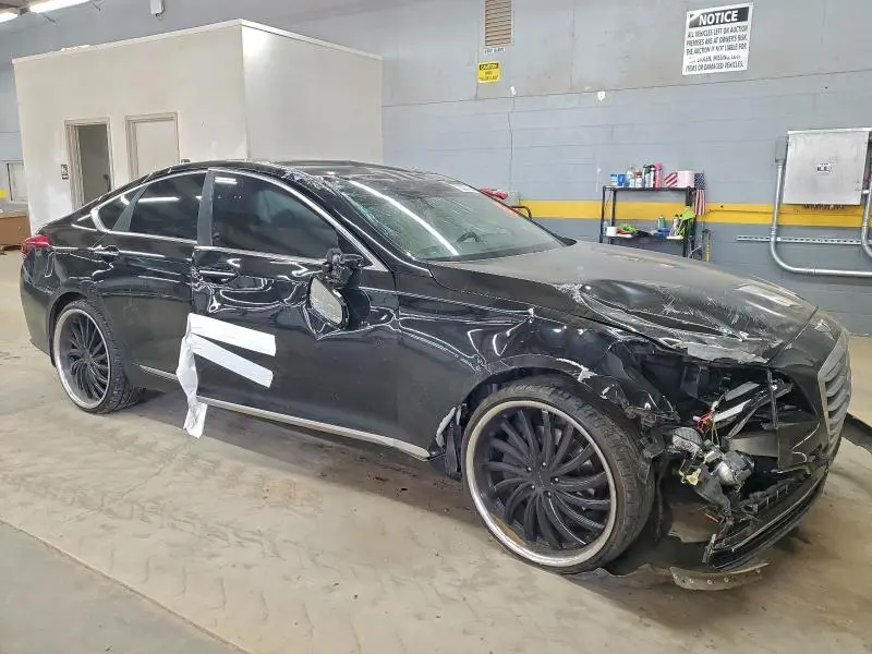 2016 HYUNDAI GENESIS 3.8L  