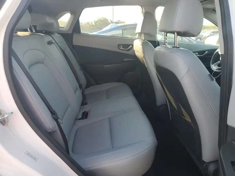 2021 HYUNDAI KONA ULTIMATE  