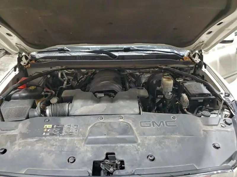 2015 GMC YUKON XL DENALI  