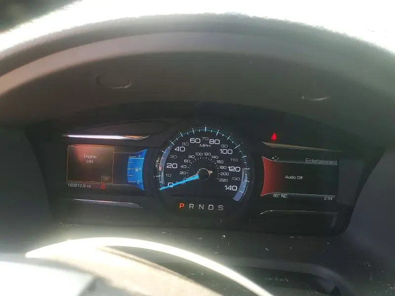 2015 FORD FLEX SEL  