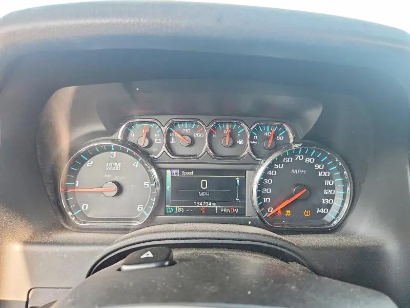 2015 CHEVROLET TAHOE K1500 LT  