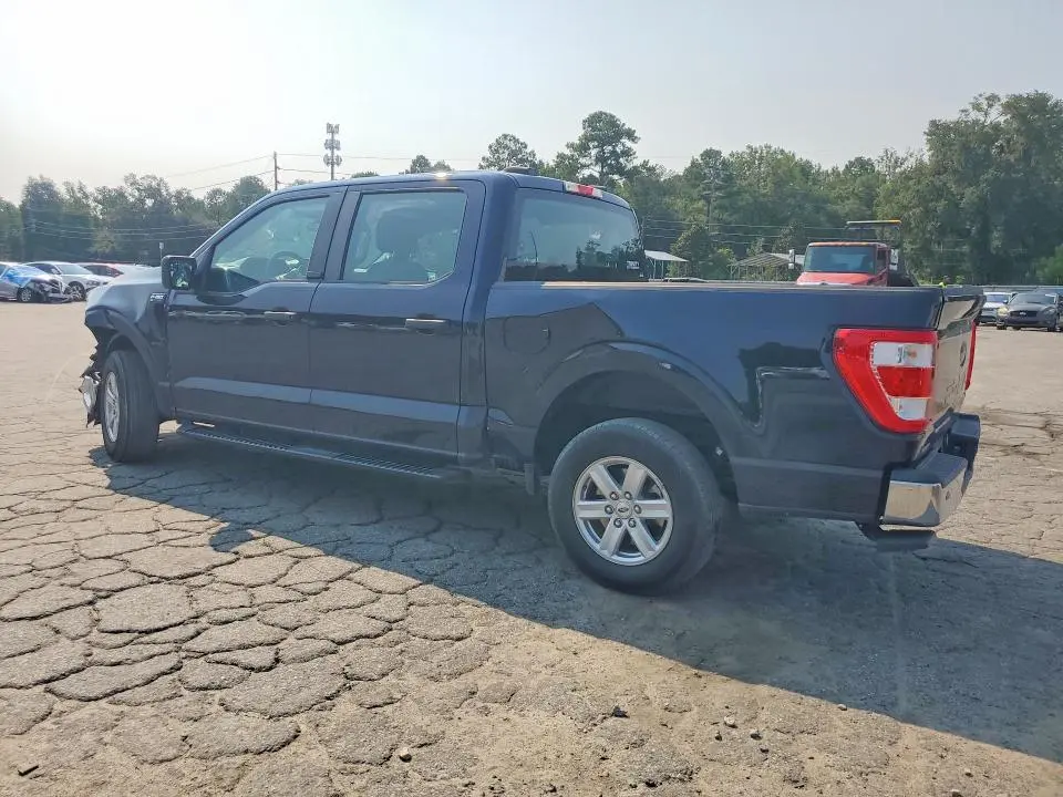 2023 FORD F150 SUPERCREW  