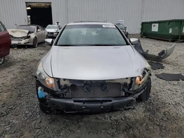 2012 HONDA ACCORD EXL  