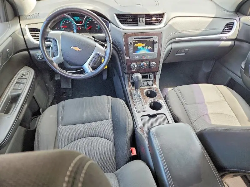 2015 CHEVROLET TRAVERSE LT  