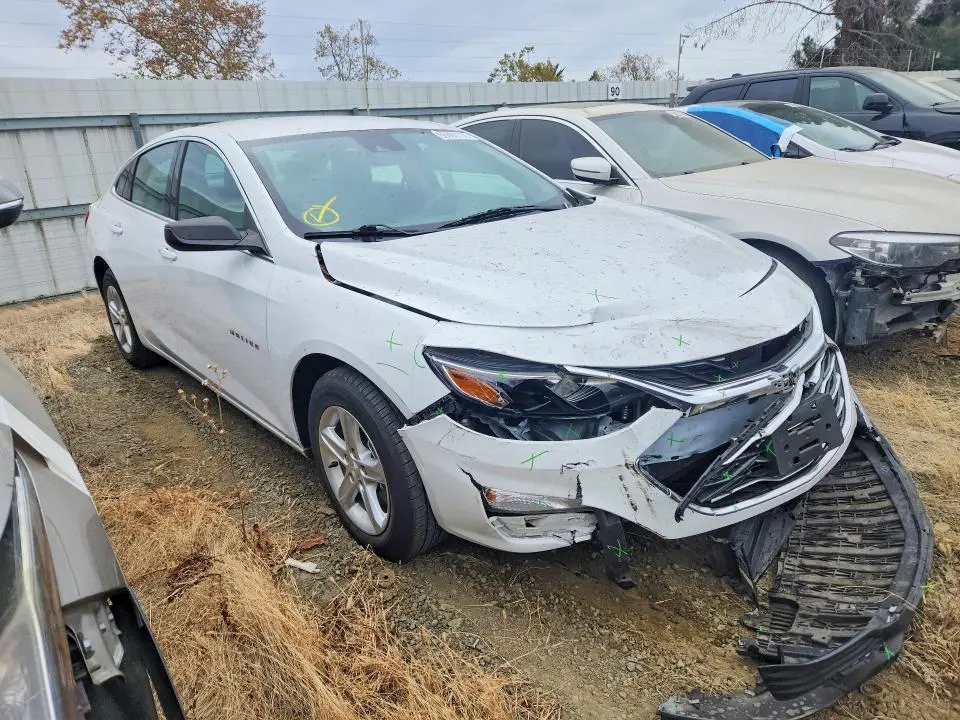 2023 CHEVROLET MALIBU LS  