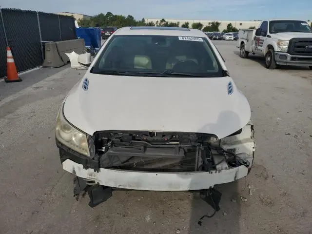 2010 BUICK LACROSSE CXS  