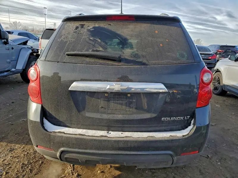 2015 CHEVROLET EQUINOX LT  