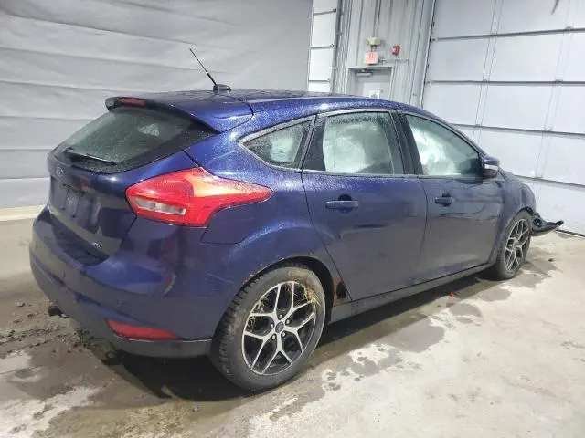 2017 FORD FOCUS SEL  