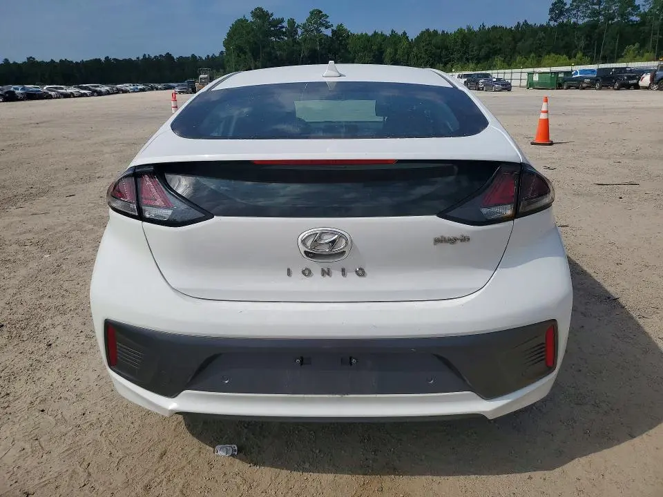 2021 HYUNDAI IONIQ LIMITED  
