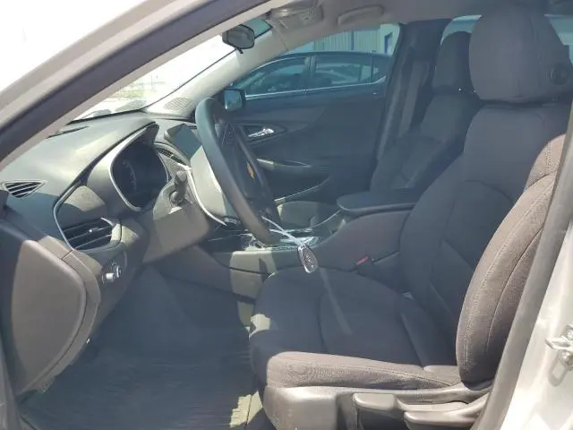 2022 CHEVROLET MALIBU LS  
