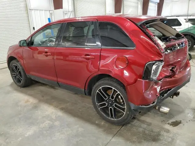 2013 FORD EDGE SEL  