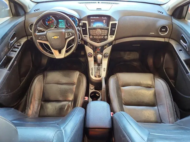 2013 CHEVROLET CRUZE LT  