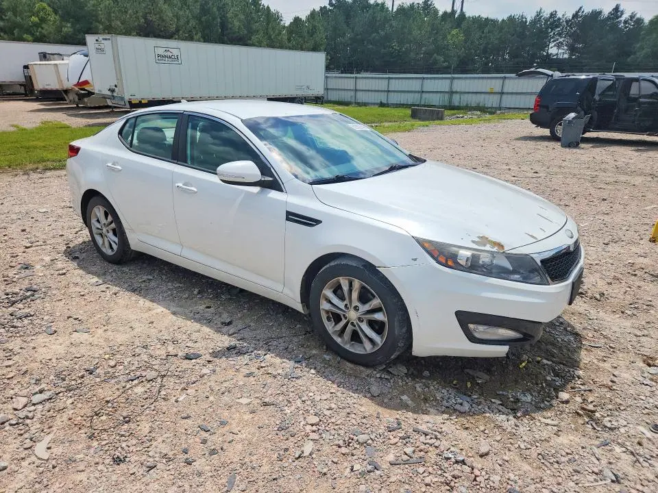 2013 KIA OPTIMA EX  