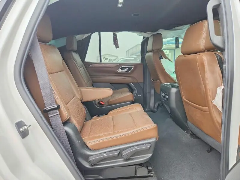 2021 CHEVROLET TAHOE C1500 HIGH COUNTRY  