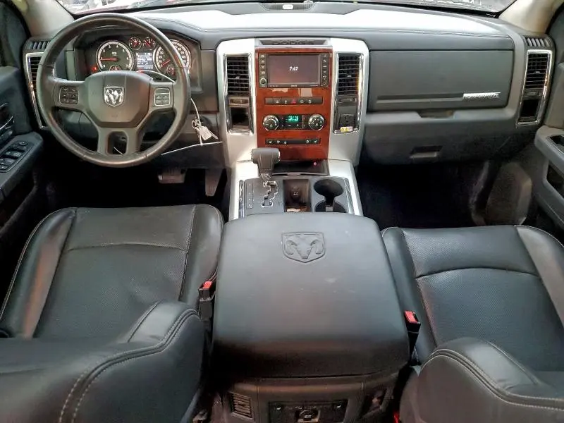 2012 DODGE RAM 1500 LARAMIE  